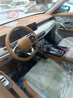 Jetour X70 Plus